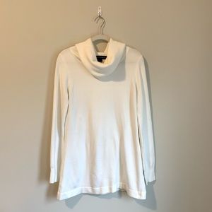 French Connection Cozy Soft Cowl Neck Sweater Sz L